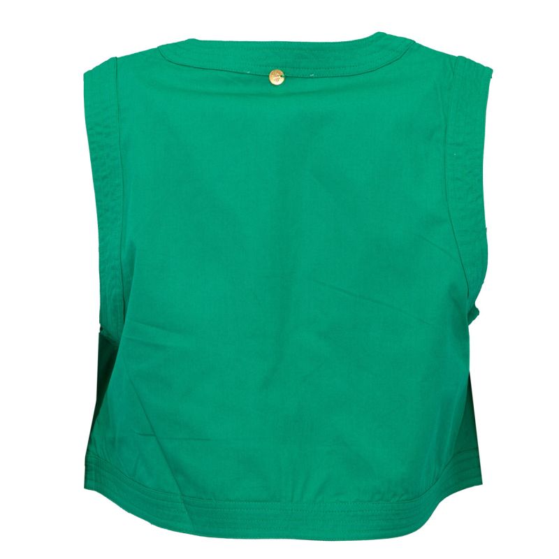 Gilet sans manches karo1gil Femme ANTIK BATIK