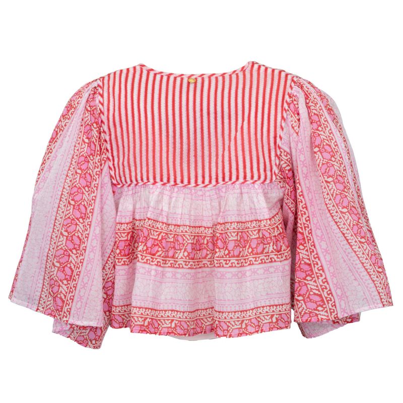 Haut mc amelie1cte Femme ANTIK BATIK Haut mc amelie1cte Femme ANTIK BATIK
