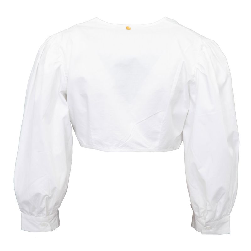 Haut manches longues karo1cte Femme ANTIK BATIK