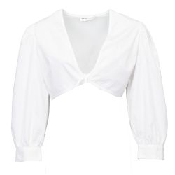 Haut manches longues karo1cte Femme ANTIK BATIK