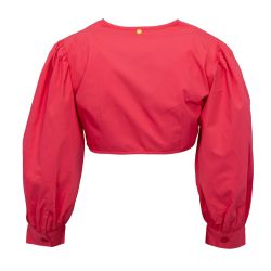 Haut manches longues karo1cte Femme ANTIK BATIK