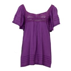 Tunique lacy1tun Femme ANTIK BATIK