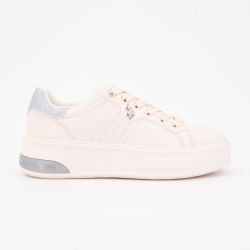 Basket silver peony asuka001-nud004 t36/41 Femme US POLO