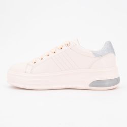 Basket silver peony asuka001-nud004 t36/41 Femme US POLO