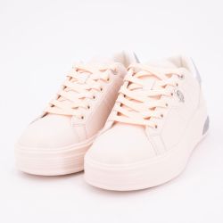 Basket silver peony asuka001-nud004 t36/41 Femme US POLO