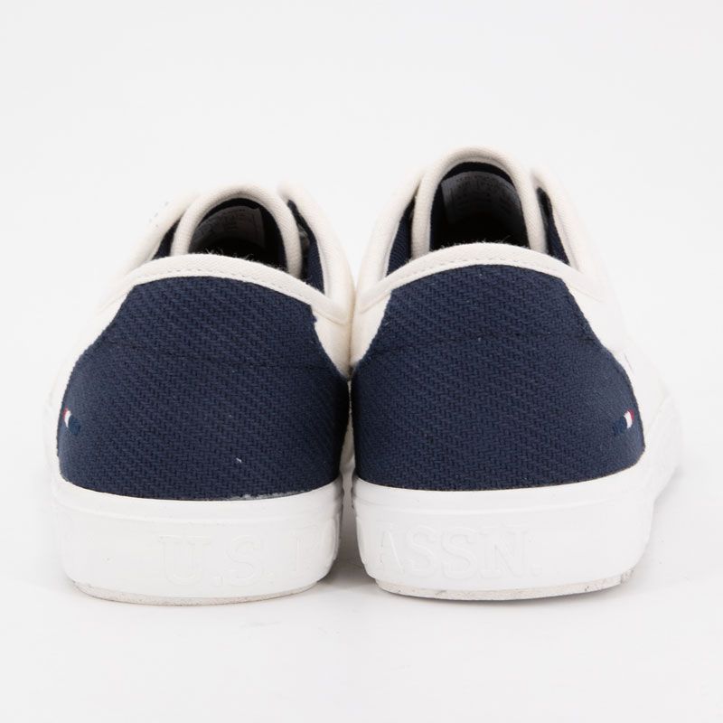 Basket mediaval blue marcs010 eco-dbl002 t41/46 Homme US POLO