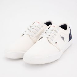 Basket mediaval blue marcs010 eco-dbl002 t41/46 Homme US POLO