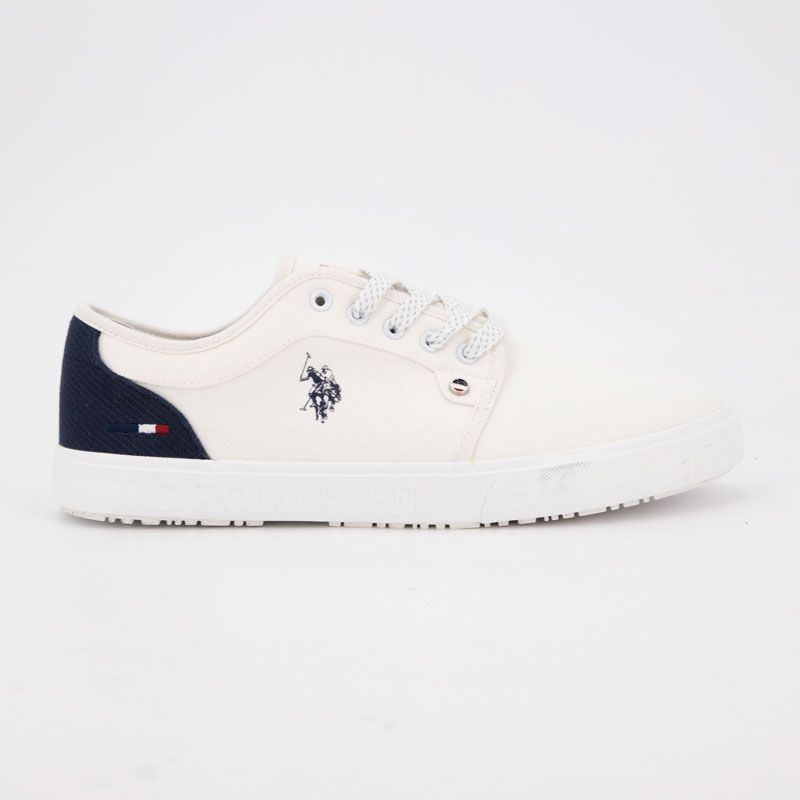Basket mediaval blue marcs010 eco-dbl002 t41/46 Homme US POLO