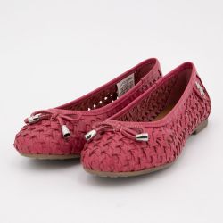 Ballerine tan julia001 lth-tan t36/41 Femme US POLO