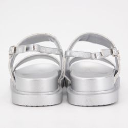 Sandales silver kary001-sil t36/41 Femme US POLO