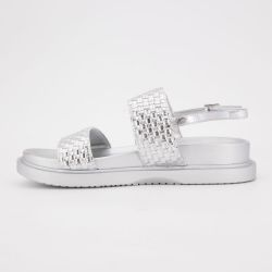 Sandales silver kary001-sil t36/41 Femme US POLO