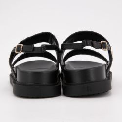 Sandales silver kary001-sil t36/41 Femme US POLO