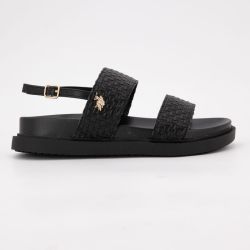 Sandales silver kary001-sil t36/41 Femme US POLO