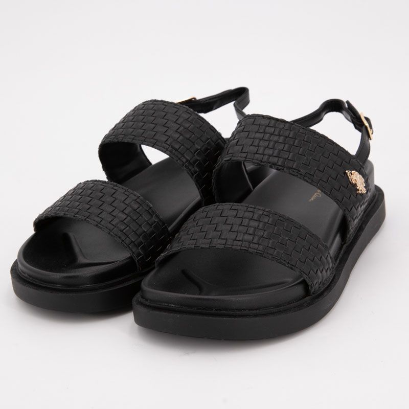 Sandales silver kary001-sil t36/41 Femme US POLO