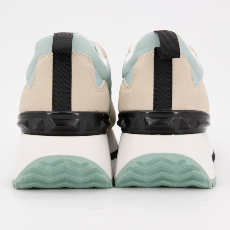 Basket acqua-light beig bayle001-aqu-lbe02 t36/41 Femme US POLO