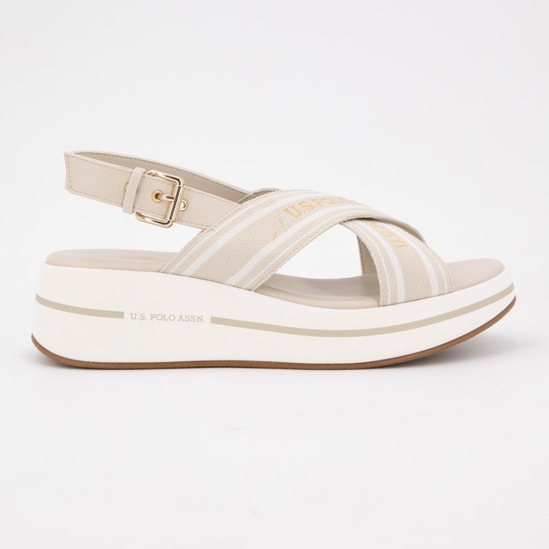 Sandale rose dust glory008-nud003 t36/41 Femme US POLO