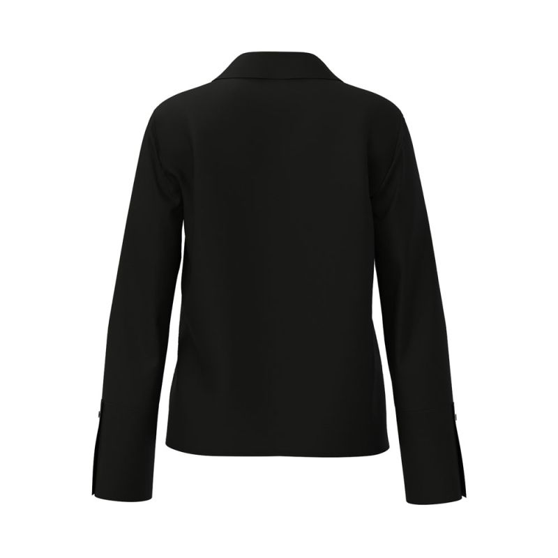 Chemise objsally black 23046871 4422 Femme OBJECT