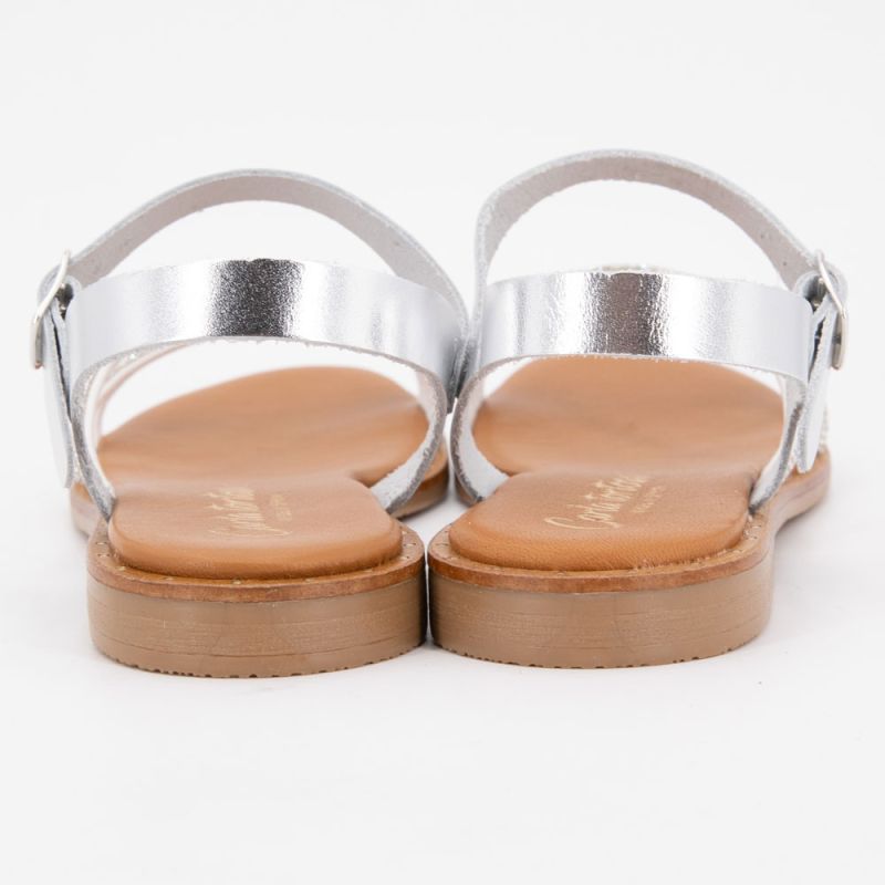 Sandales cristal bronce 11621 t36/41 Femme CARLA TORTOSA Sandales cristal bronce 11621 t36/41 Femme CARLA TORTOSA