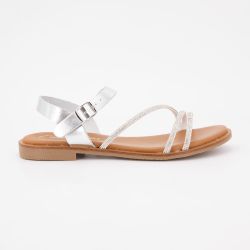 Sandales cristal bronce 11621 t36/41 Femme CARLA TORTOSA