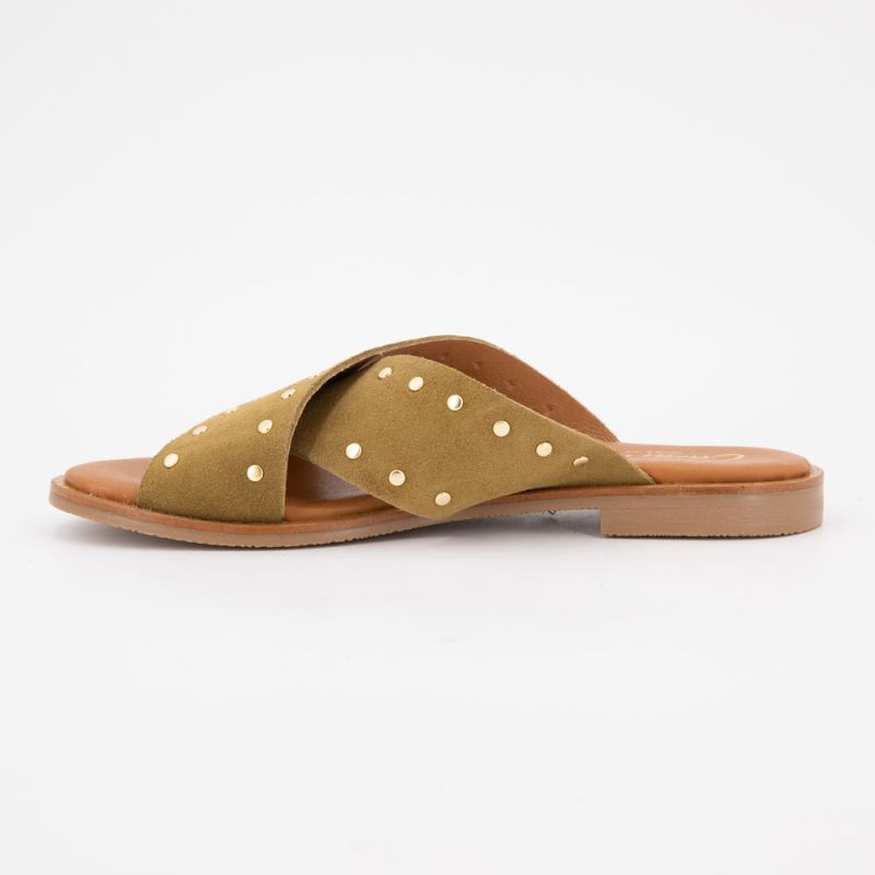 Sandales serraje setter 11658 t36/41 Femme CARLA TORTOSA Sandales serraje setter 11658 t36/41 Femme CARLA TORTOSA