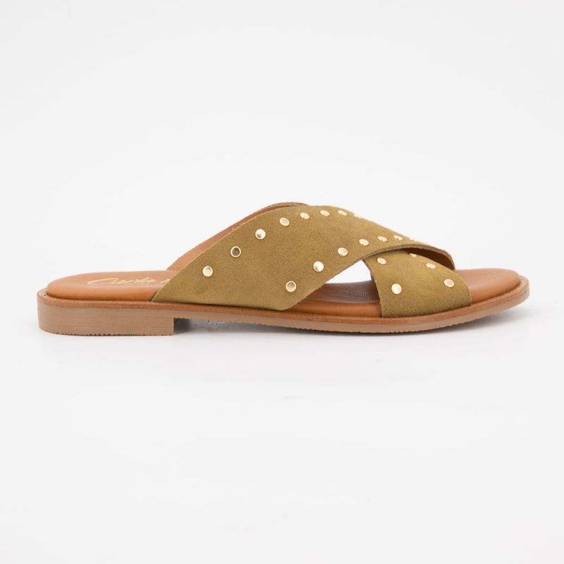 Sandales serraje setter 11658 t36/41 Femme CARLA TORTOSA