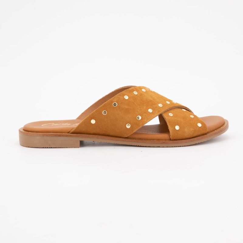 Sandales serraje setter 11658 t36/41 Femme CARLA TORTOSA