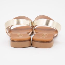 Sandales plate vaq. negro 10477 t36/41 Femme CARLA TORTOSA