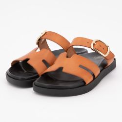 Mule vaqueta cuero 7000 282 t36/41 Femme I AM