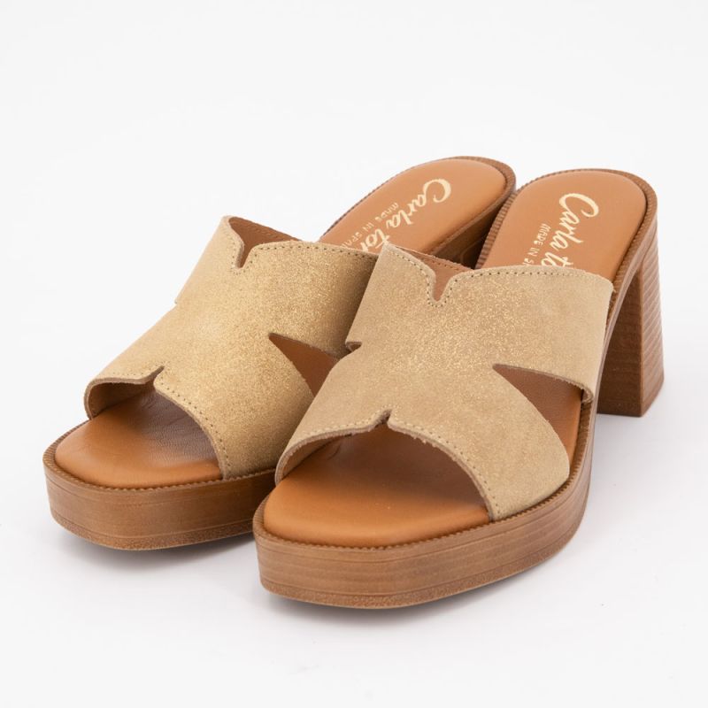 Mules boreal mushroom 78539 t36/41 Femme CARLA TORTOSA Mules boreal mushroom 78539 t36/41 Femme CARLA TORTOSA