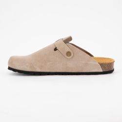 Mule suede negro 5008-c/51 t41-46 Homme I AM