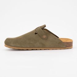 Mule suede negro 5008-c/51 t41-46 Homme I AM Mule suede negro 5008-c/51 t41-46 Homme I AM
