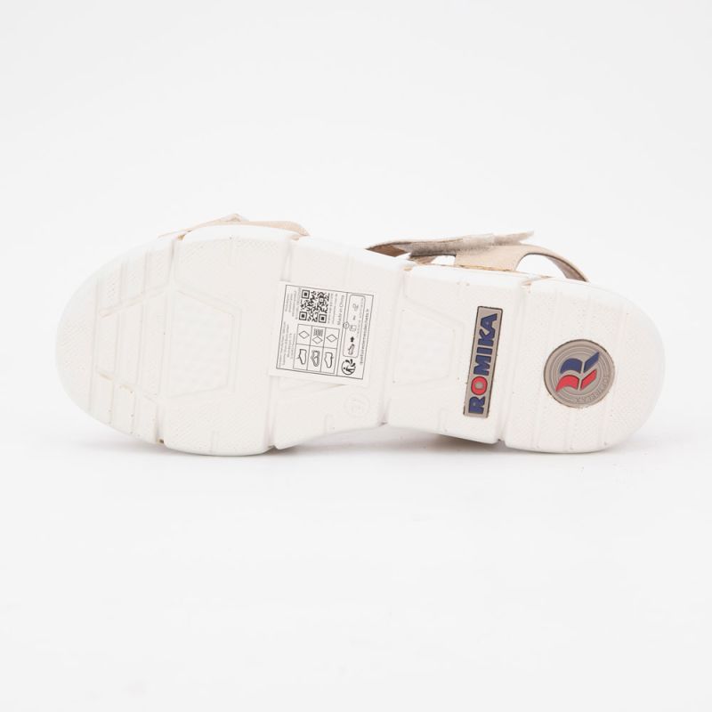 Sandale sand 95r0022004 t36/41 Femme ROMIKA