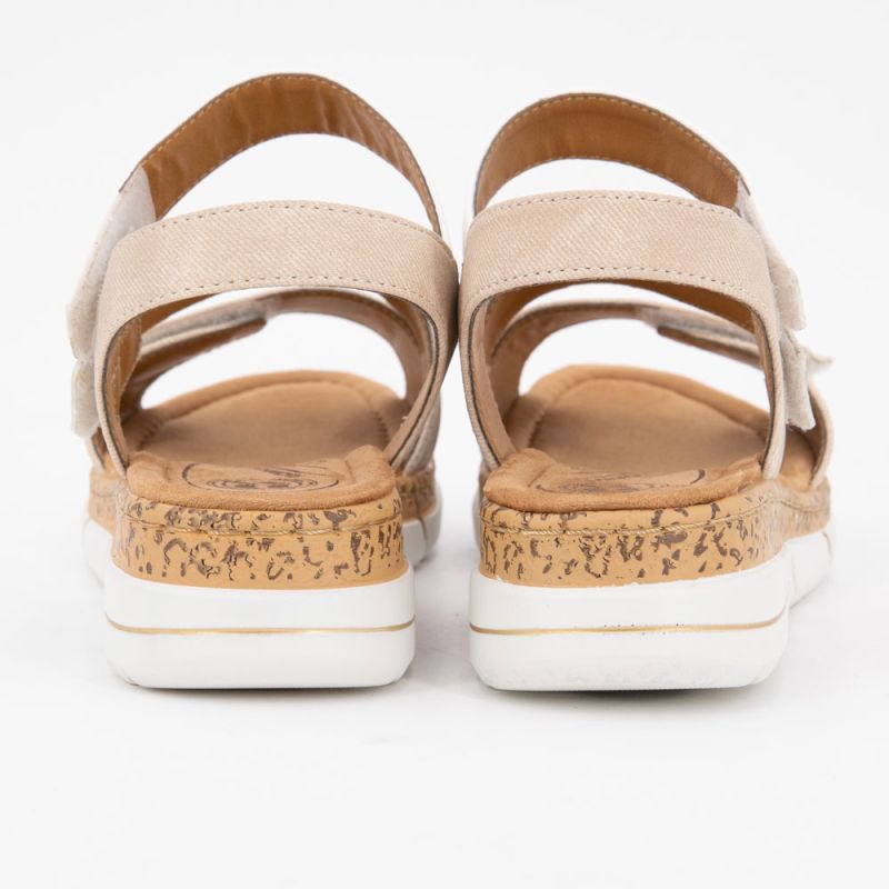 Sandale sand 95r0022004 t36/41 Femme ROMIKA