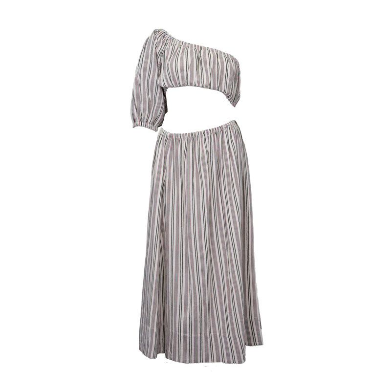 Robe multicolor juliette1sun Femme ANTIK BATIK