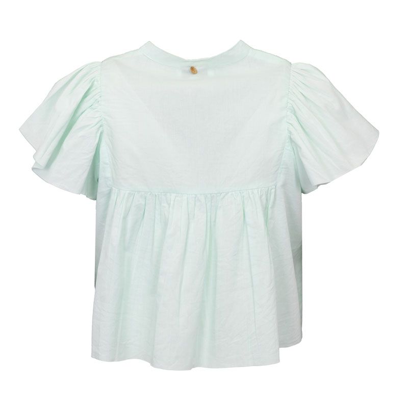 Haut manches courtes hita1tee Femme ANTIK BATIK