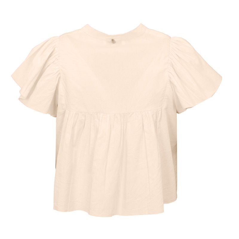 Haut manches courtes hita1tee Femme ANTIK BATIK