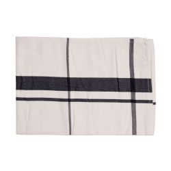 Torchon helsinki 50x70 terre cuite a53285tecu Mixte SUD ETOFFE