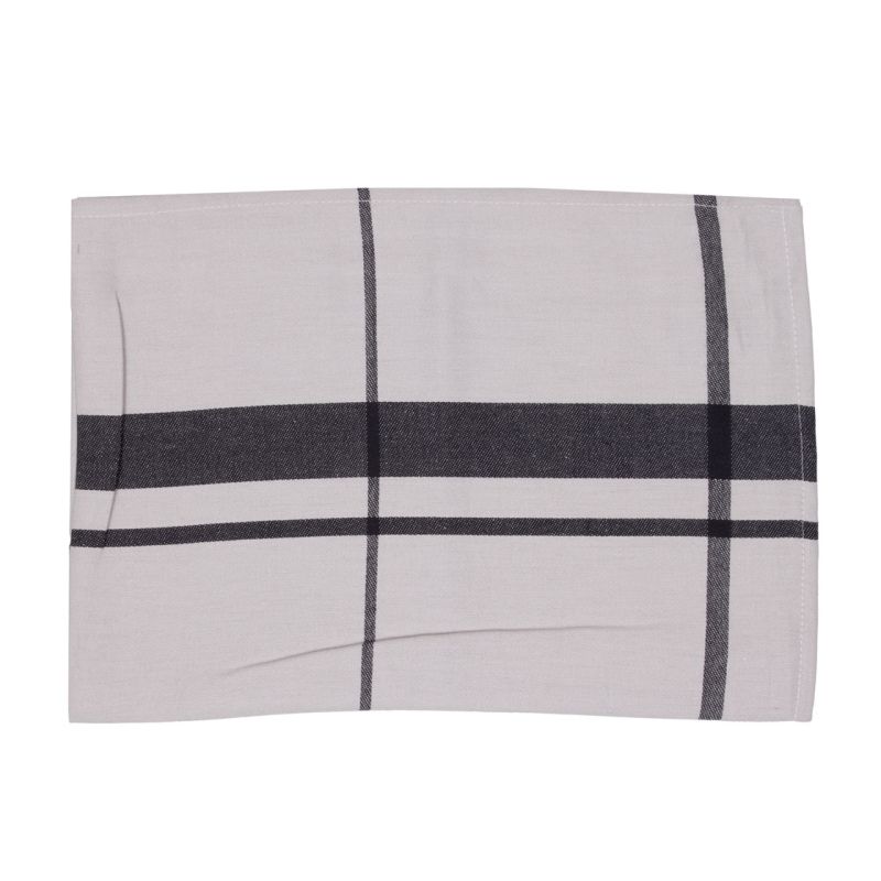 Torchon helsinki 50x70 terre cuite a53285tecu Mixte SUD ETOFFE