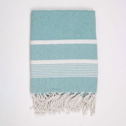 Fouta 90x180 colis de 24 diverse couleur pestas24dive Mixte SUD ETOFFE