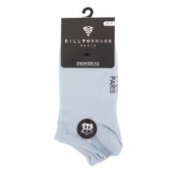 Chaussette x3 pastel bill tornade 23646 Femme BILL TORNADE