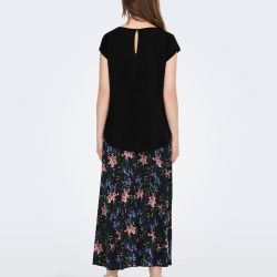 Haut onlnova black 15222173-4277 Femme ONLY Haut onlnova black 15222173-4277 Femme ONLY