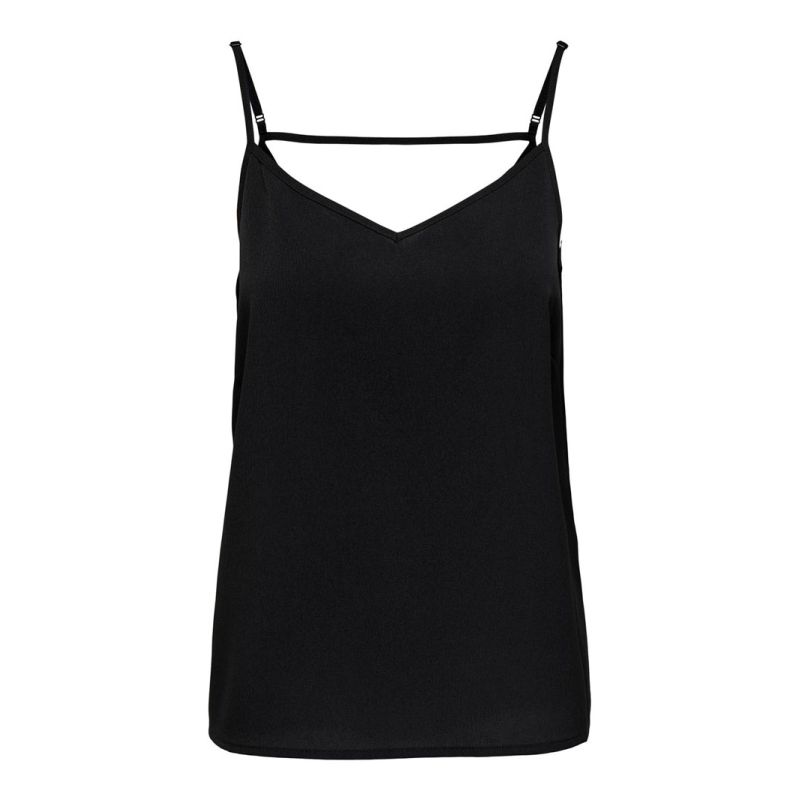 Top onlnova black 15342635-4277 Femme ONLY