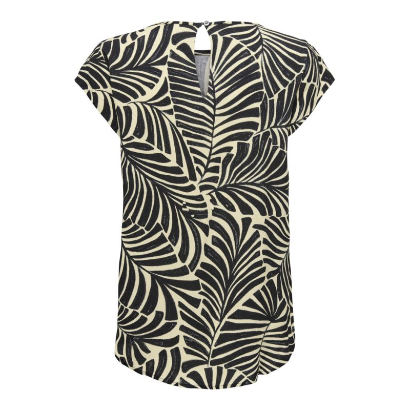 Haut onlnova black 15222174-4277 Femme ONLY Haut onlnova black 15222174-4277 Femme ONLY