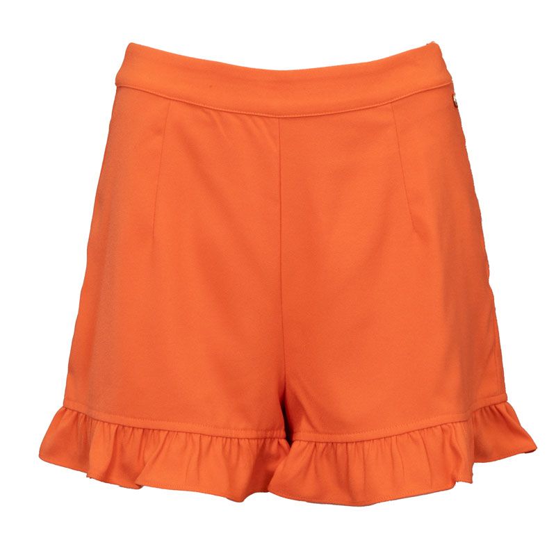 Short cibelle orange 03t719w-pt Femme DEELUXE 74
