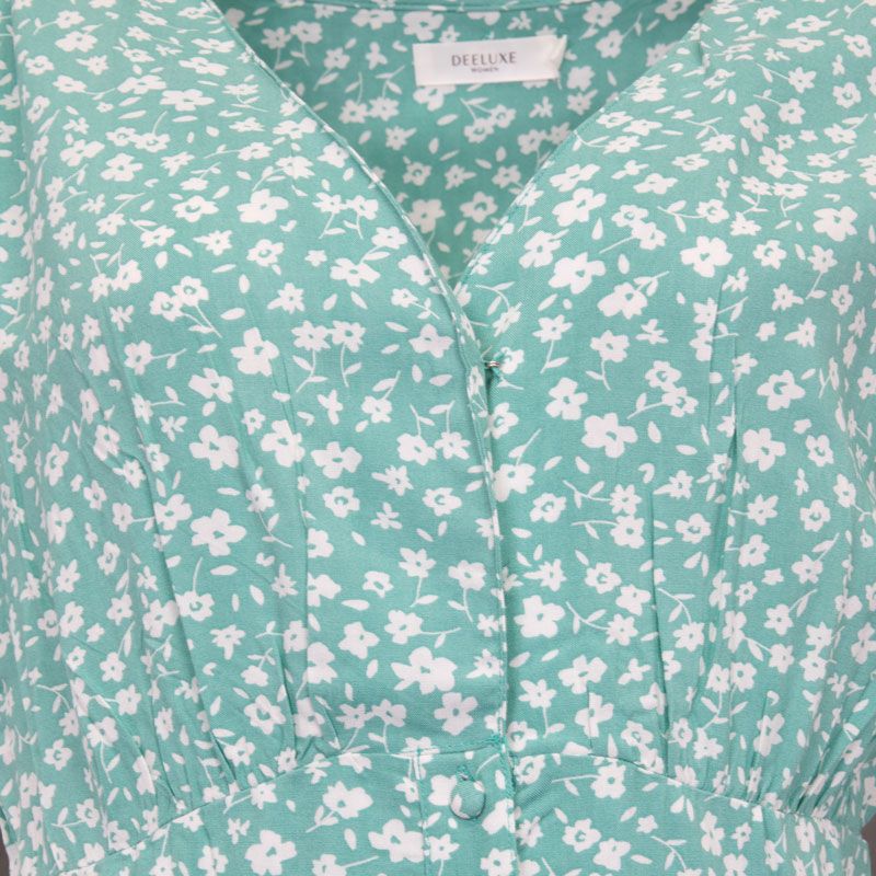 Robe longue gloria mint 03t207w-pv Femme DEELUXE 74