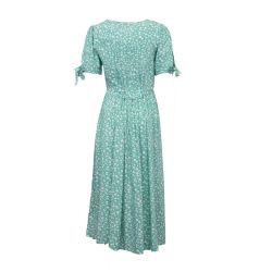 Robe longue gloria mint 03t207w-pv Femme DEELUXE 74