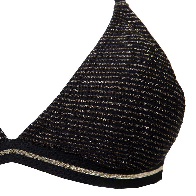 Maillot de bain nausica black 04t9604w-pbb Femme DEELUXE 74