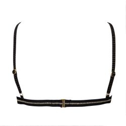 Maillot de bain nausica black 04t9604w-pbb Femme DEELUXE 74