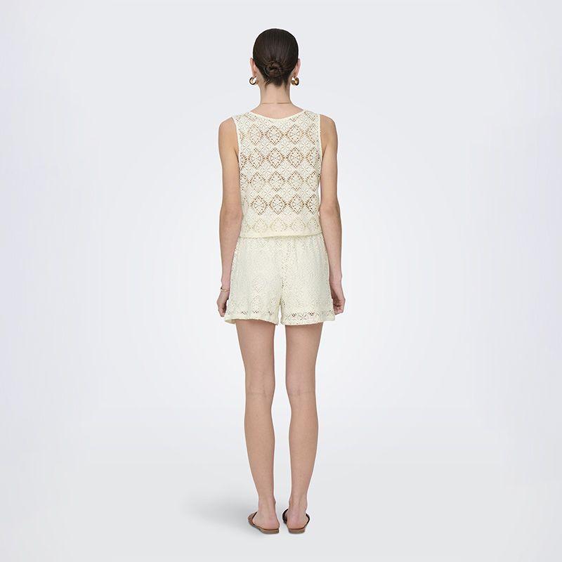 DEBARDEUR JDYEVA CLOUD DANCER 15351499 4341