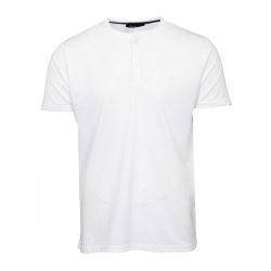 Tee shirt col tunisien bng 860 Homme PIERRE CARDIN